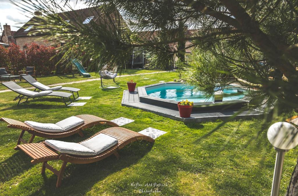 Fresnes-les-Montauban Bed & Breakfast | Au Domaine Fresnois
