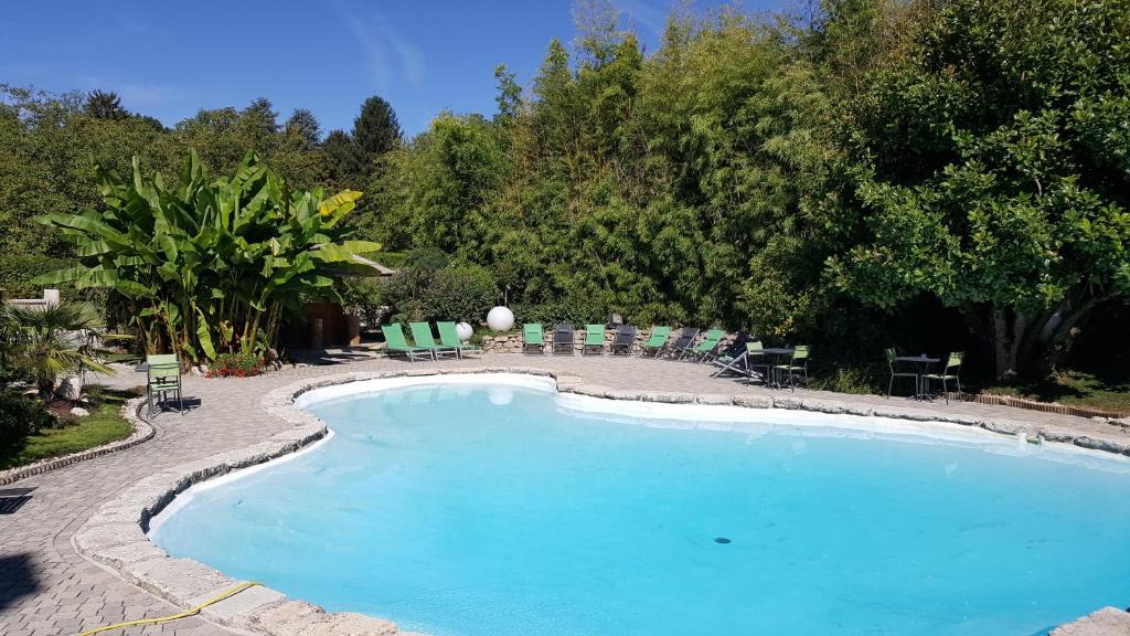 Neuville-sur-Ain Hotel | Au Faisan Doré