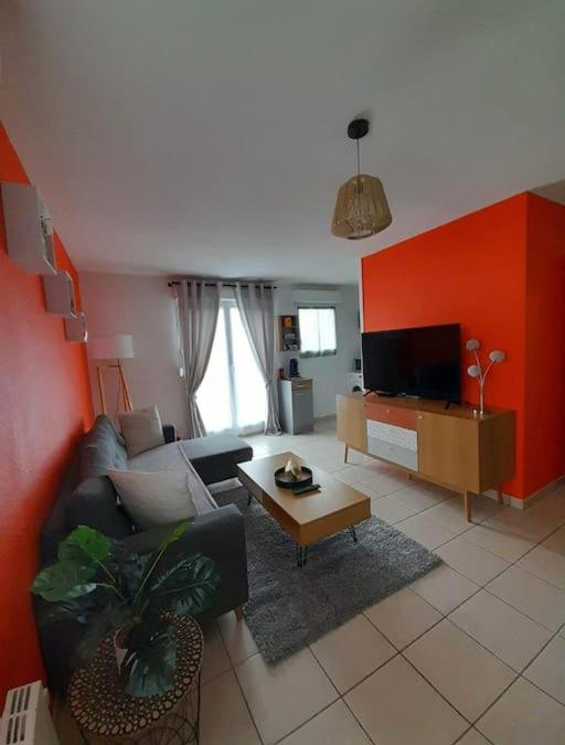 La Glacerie Apartment | Au feu de Berque