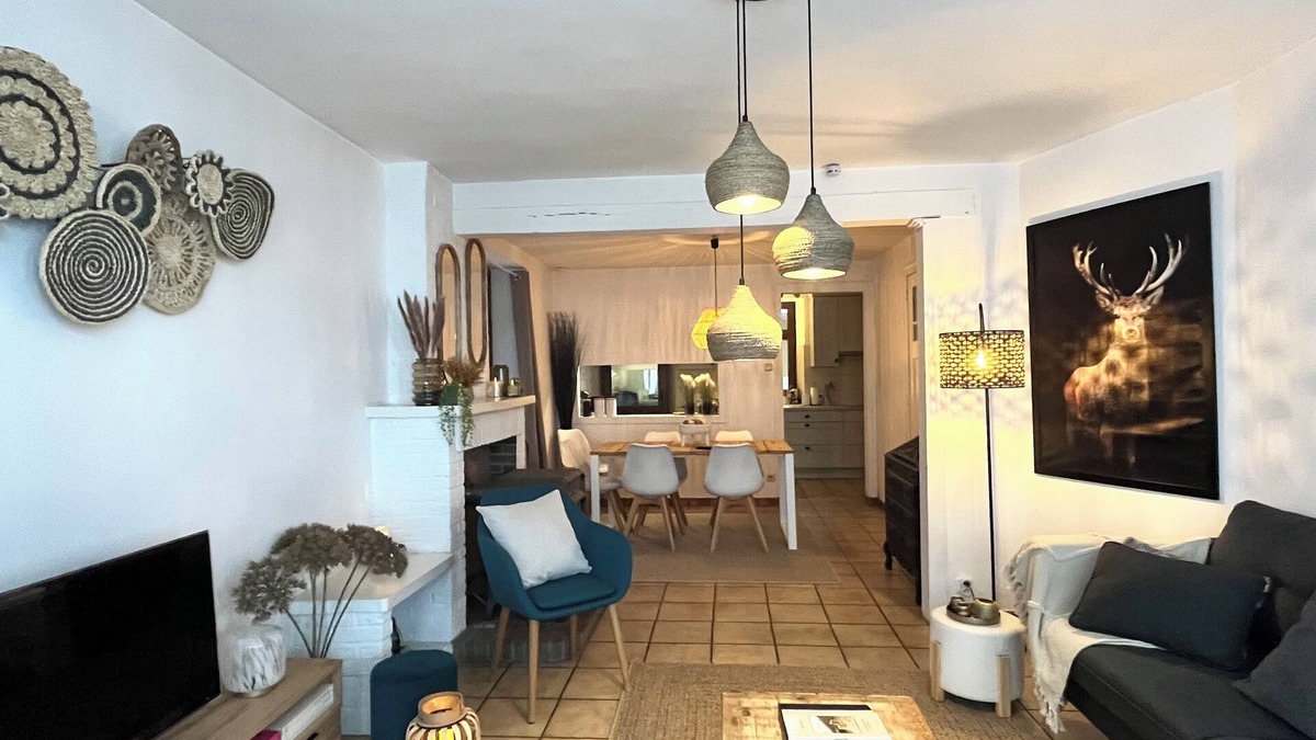 Bohan sur Semois House | Au Fil de boh'Ô Charming house/6 persons