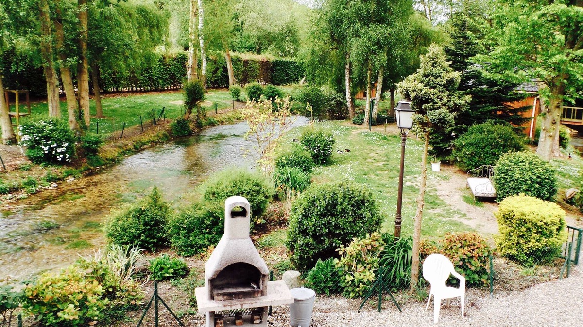 Colleville House | Au Fil de L'eau