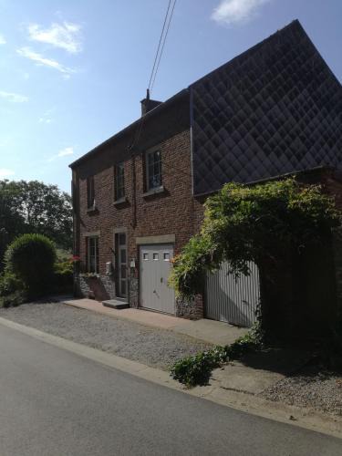 Walcourt Bed & Breakfast | Au fil des champs