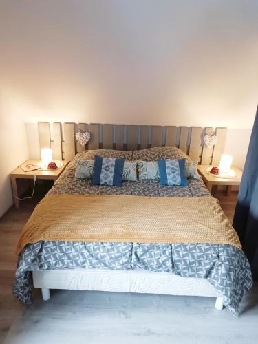 Surbourg Apartment | Au fil du Bonheur studio