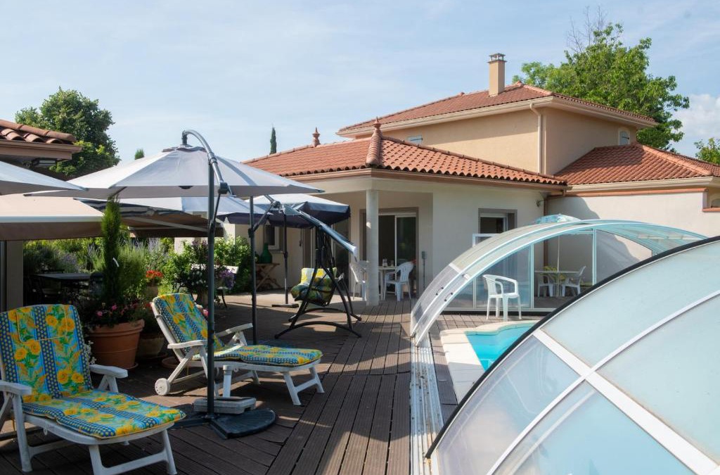 Savigneux Bed & Breakfast | Au fil du Vizézy - Chambre d'hôtes