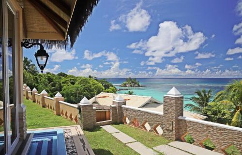 Anse Royale Apartment | Au Fond De Mer View