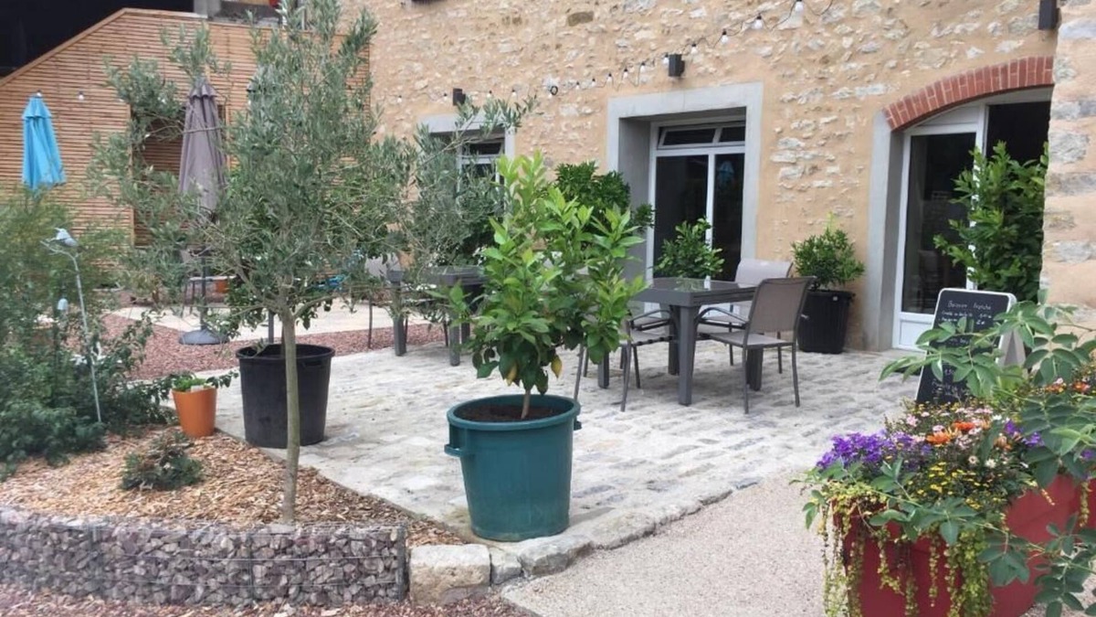 Chatillon en Bazois House | Au Foudre du Bazois