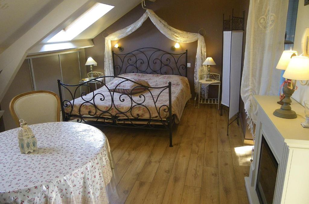 Binche House | Au gîte de Binche