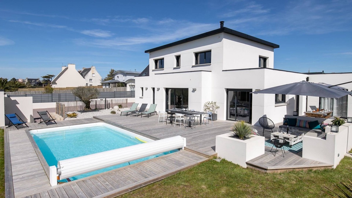 Brignogan-Plage House | Au Gré du Vent by Interhome