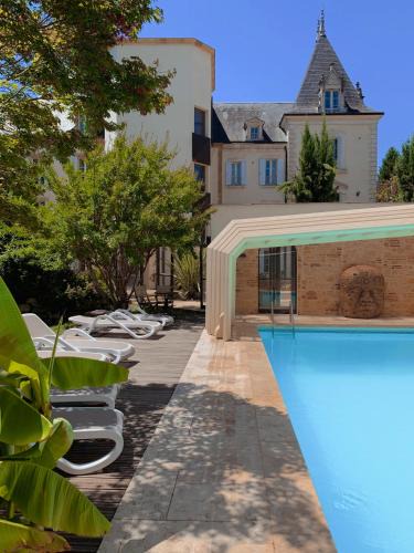 Sarlat-la-Caneda Hotel | Au Grand Hôtel de Sarlat - Pavillon de SELVES