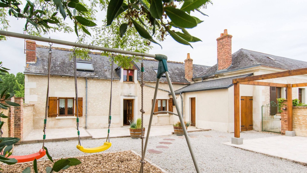 La Chapelle-aux-Choux House | AU GUE Chappee