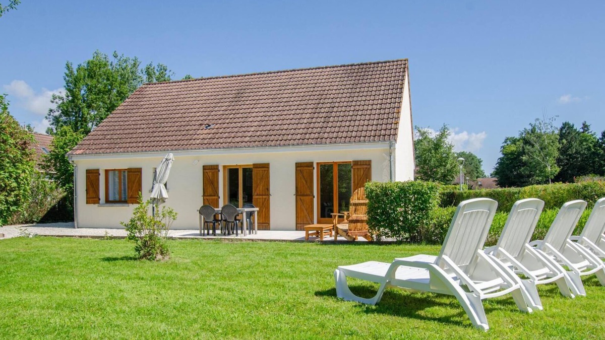 Mesnil-Saint-Pere House | Au jardin d'Olga - MESNIL SAINT PERE
