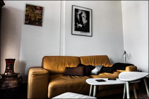 Saint Joseph/Mittelharth Apartment | Au kouglof avec Netflix
