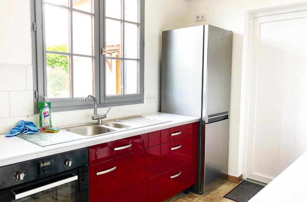 Saint-Sulpice-de-Faleyrens Apartment | Au lit de Vin