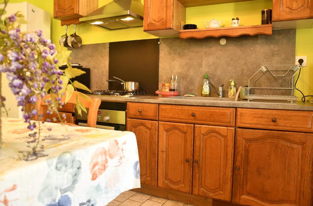 Chatillon-sous-les-Cotes House | AU LOGIS DES CHOUETTES, proche de Verdun et ses champs de bataille
