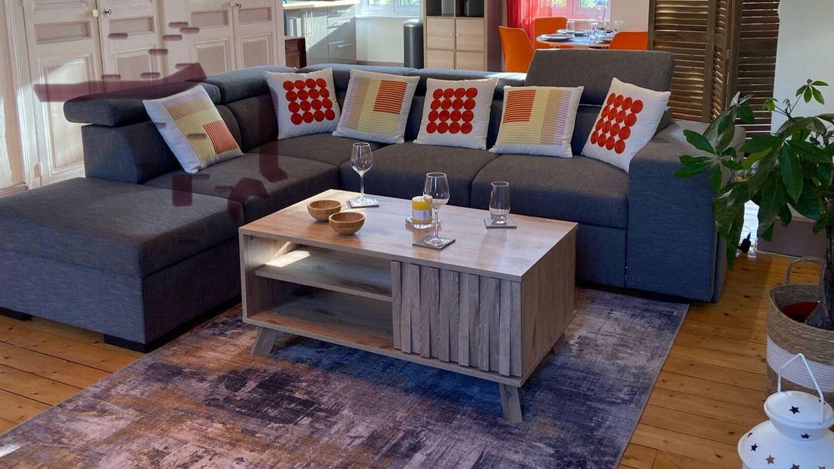Cherbourg-en-Cotentin Apartment | Au logis de Abi Bienvenue 3-star rating Spacious bourgeois apartment