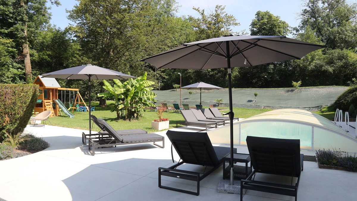 Bougnon House | Au Moulin de Bougnon Jusqu'à 12 Personnes