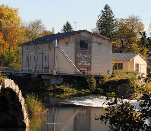 Dole Hotel | Au Moulin des Ecorces