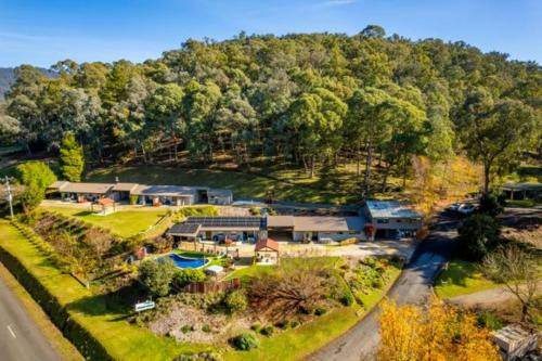 Tawonga South Resort | 140 m² Resort ∙ 4 bedrooms ∙ 8 guests