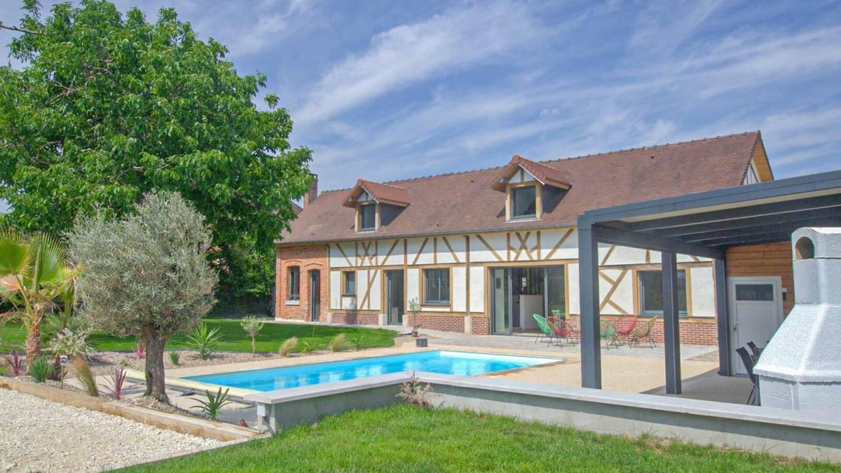 Montreuil-sur-Barse House | Au Naturel - MONTREUIL SUR BARSE