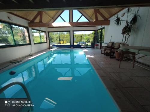 Saint-Augustin House | Au Nid d'Amour