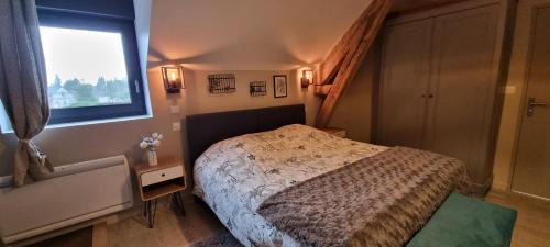 Dammarie Bed & Breakfast | Au Nid des Champs, Agréable chambre d'hôtes, proche de Chartres