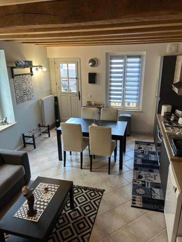 Gilocourt House | Au Nid Douillet