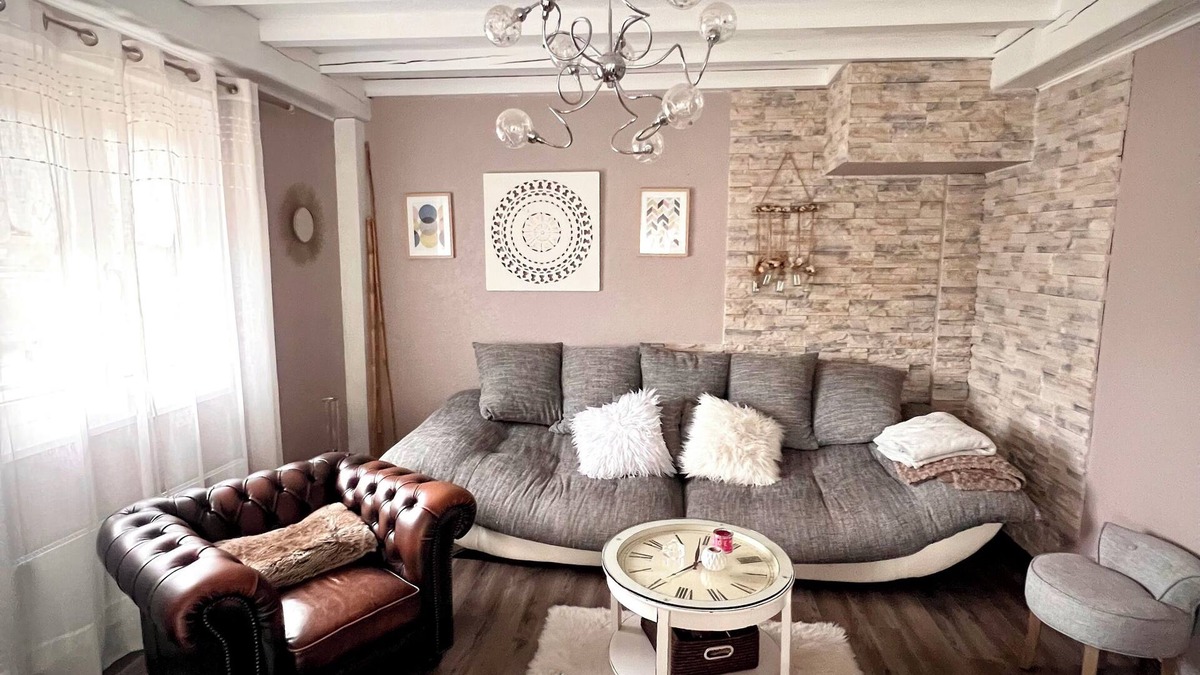 Ornans Apartment | Au Nid Douillet