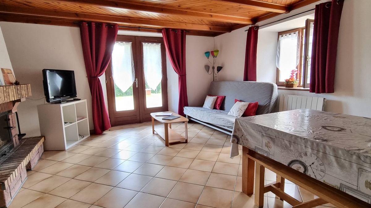 Gerbepal House | Au p'tit Bonheur Vosgien! Cottage "Les Brimbelles 4-6 people