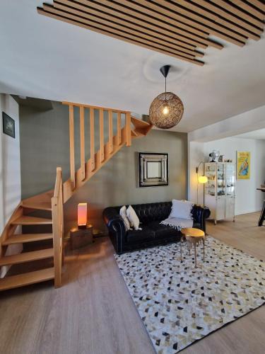 Cernay Apartment | Au P'tit Bouchon - free parking - duplex