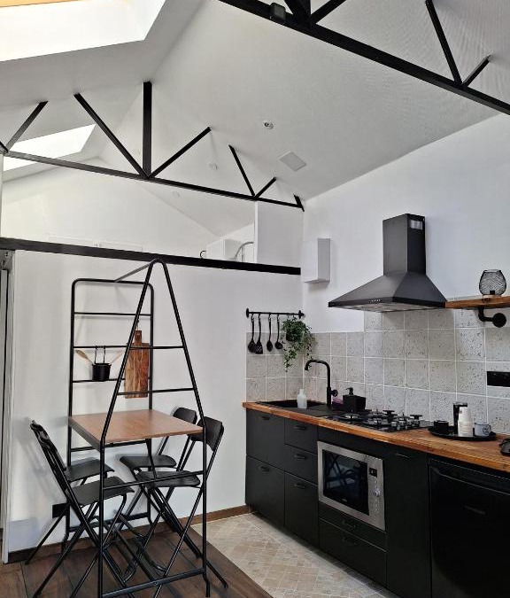 Montlouis-sur-Loire Apartment | au p'tit logis montlouisien