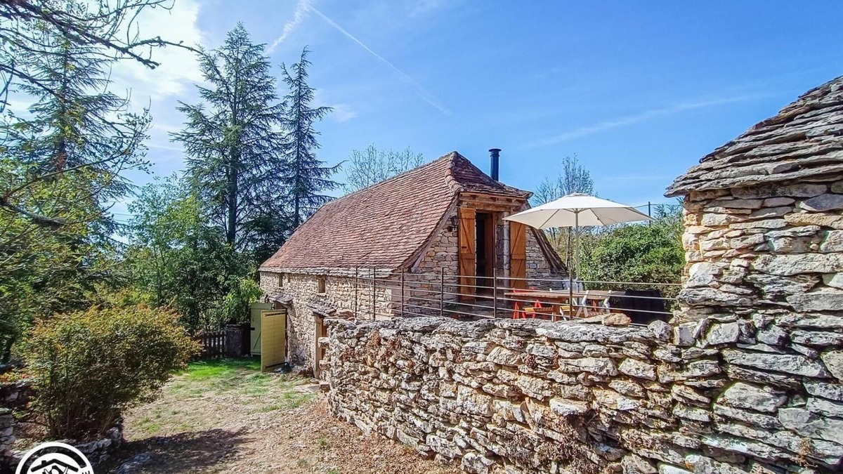 Larnagol House | Au Pech Rasquet - LARNAGOL
