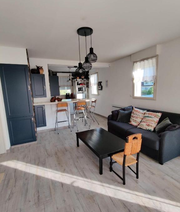 Verneuil-en-Halatte House | Au Perchoir de la Chouette