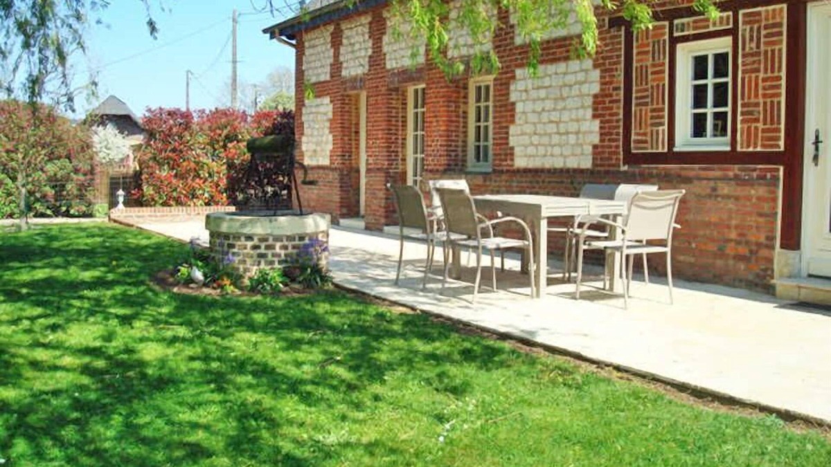 Morville-sur-Andelle House | Au Petit Bonheur - Morville SUR Andelle
