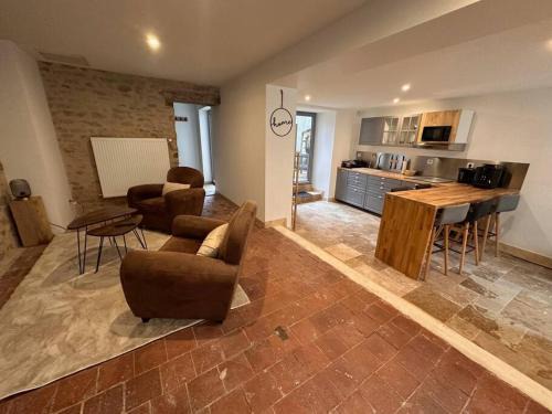 Langres Apartment | Au Petit Langres Logement Centre-Ville
