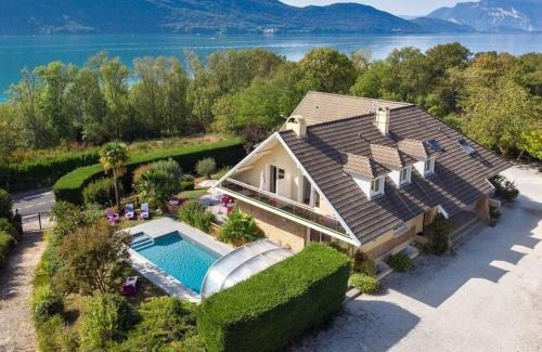Brison-Saint-Innocent Apartment | Au petit Nice