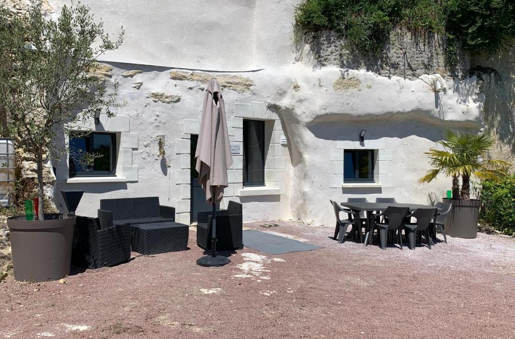 Nazelles-Negron House | Au Petit Nice