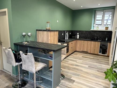 Seebach Apartment | Au petit nid de Seebach