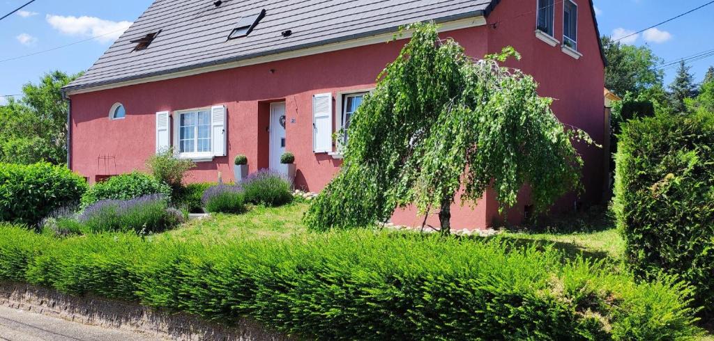Achen House | Au phil de la nath'ure