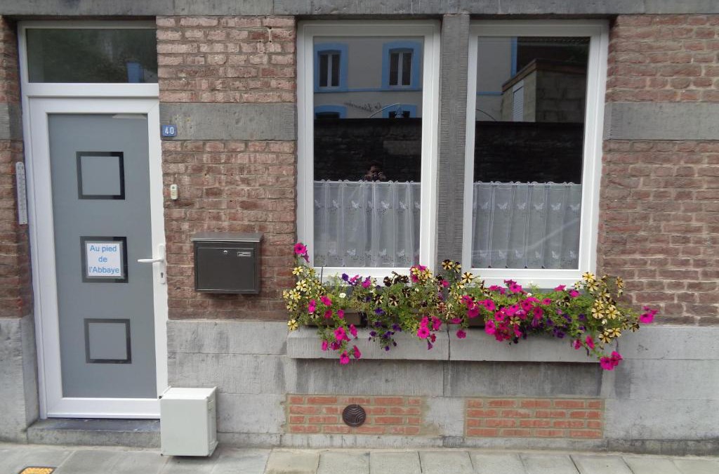 Leffe House | AU PIED DE L'ABBAYE DE LEFFE