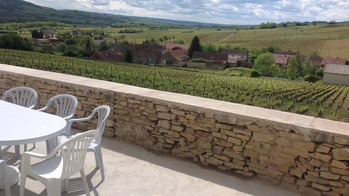 Santenay House | Au Pied des Vignes - house