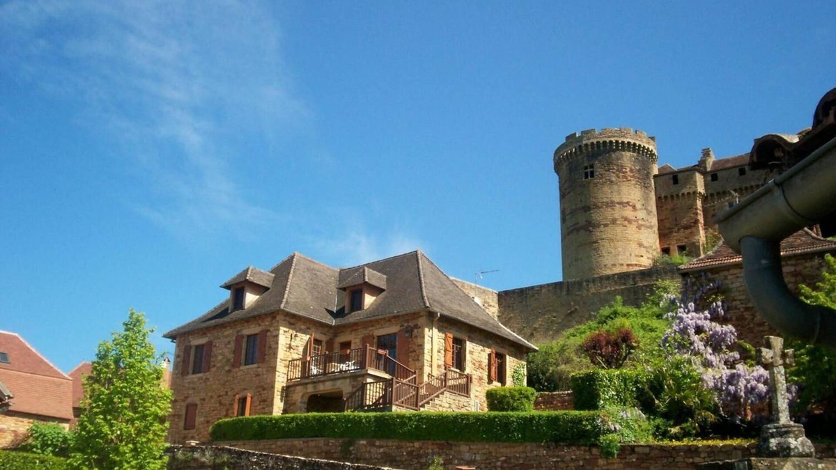 Prudhomat House | Au Pied du Château - PRUDHOMAT
