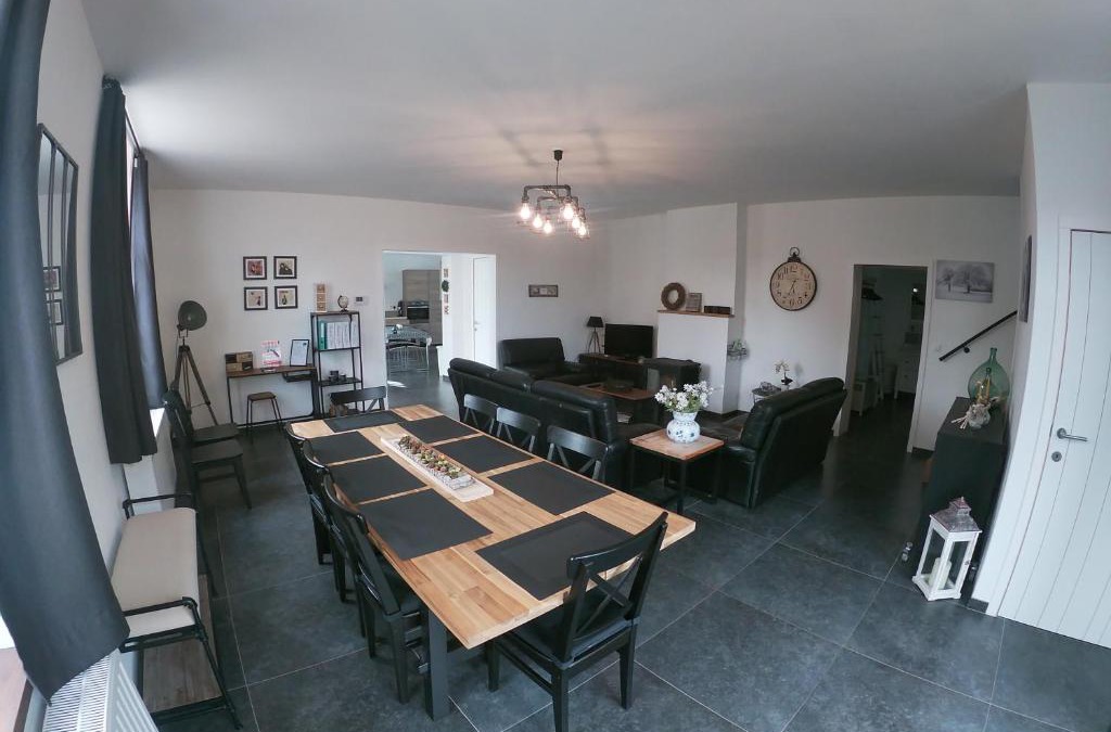 Tournai House | Au pied du hêtre