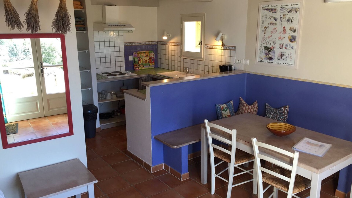 Flassan Apartment | Au Pied du Ventoux - Apartment