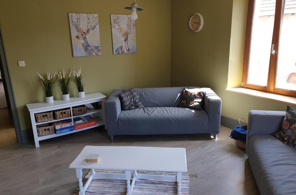 Saint-Maurice-sur-Moselle Apartment | Au Pied du Gazon