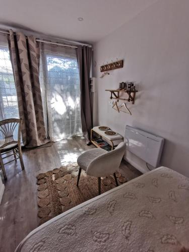 Basse-Goulaine Bed & Breakfast | Au Poème du Chêne, Logement indépendant, Calme, Parking gratuit