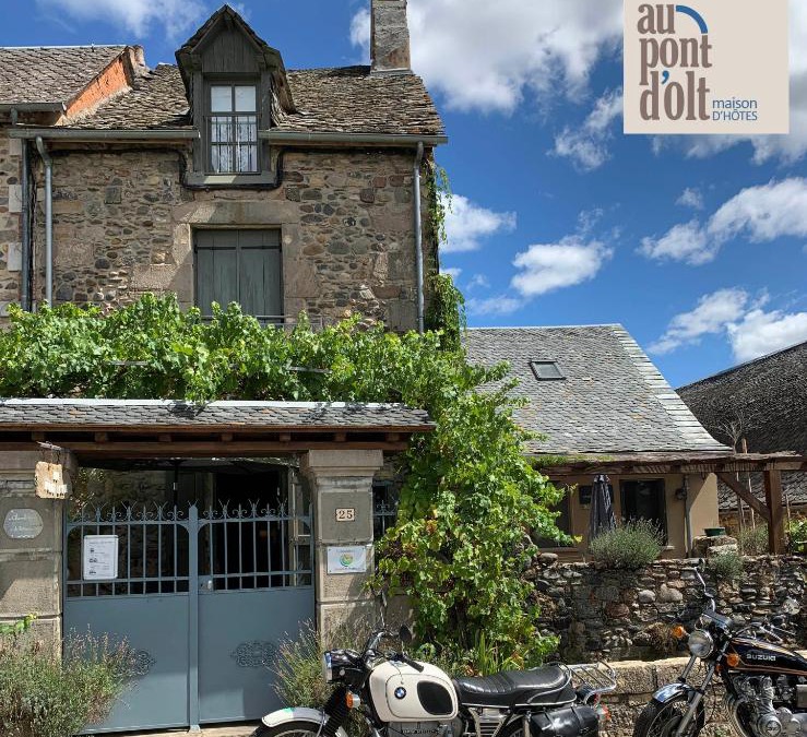 Saint-Come-d'Olt House | Au Pont d’Olt