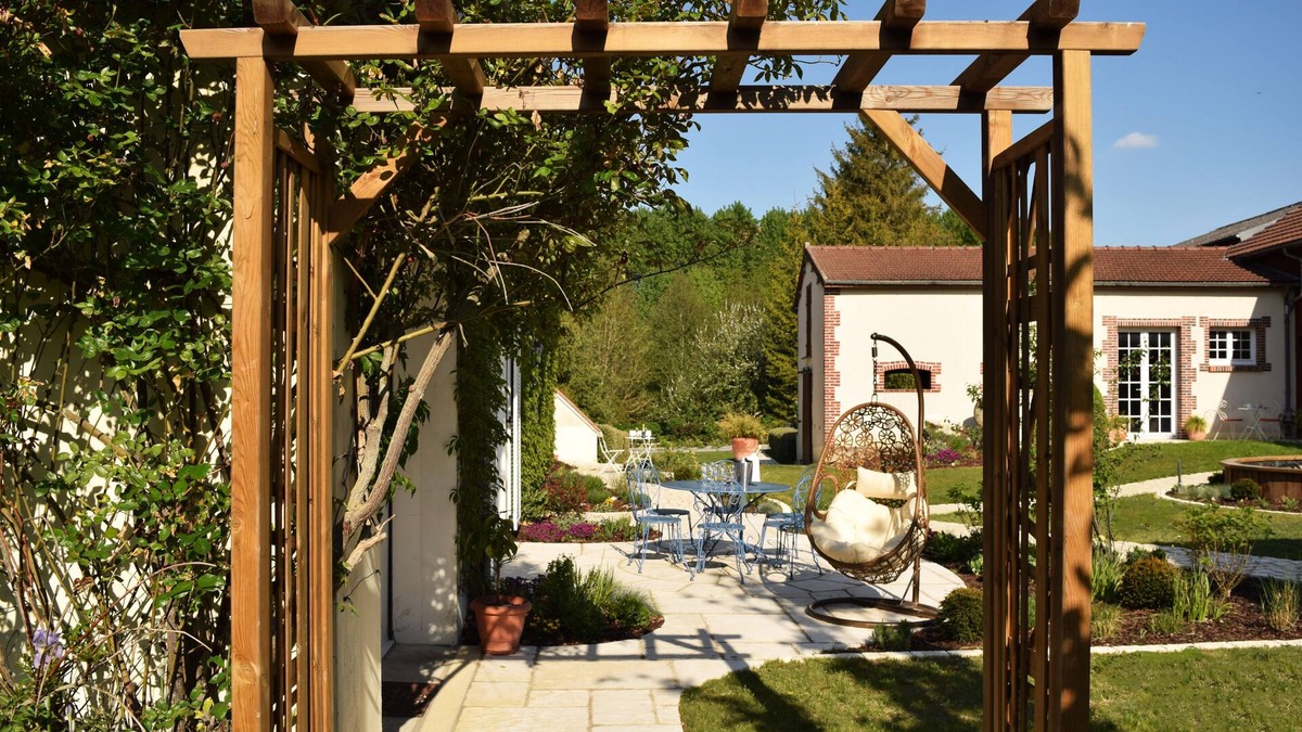 Clamanges Bed & Breakfast | Au Pré du Moulin