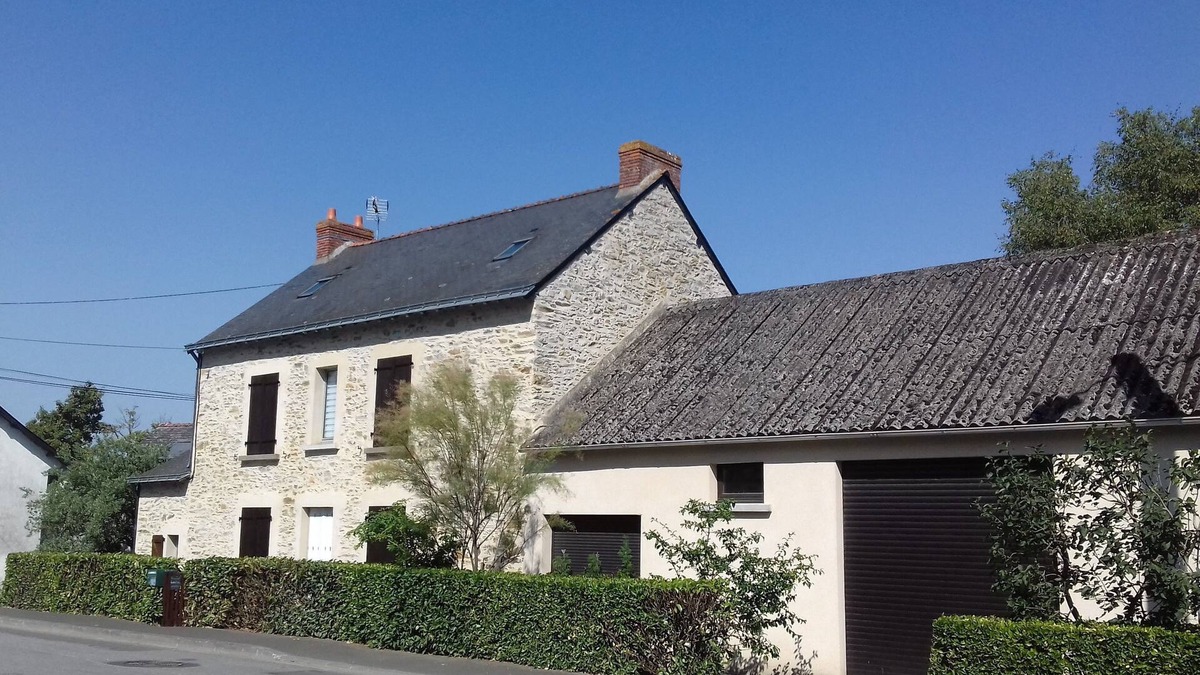 Saint-Omer-de-Blain Bed & Breakfast | Au Pressoir à Cidre - Chambre d'hôtes