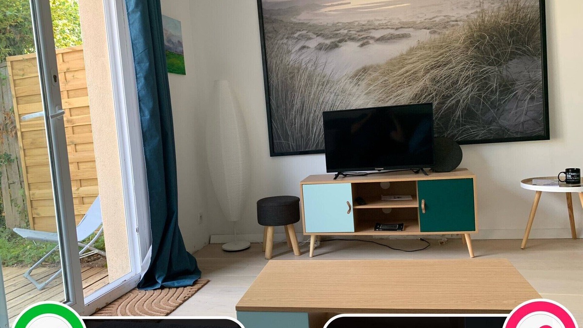 Ferel House | Au Ptit Breizh, Gîte Farniente et Culturel