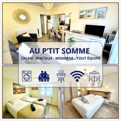 Nouvion House | Au Ptit Somme